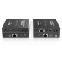 Amplificatore Ripetitore Extender HDMI 4K fino a 70m su Cavo Cat.6/6A/7