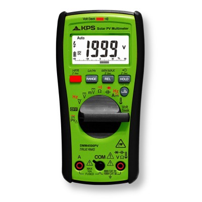 Multimetro Digitale Bluetooth, DMM4500PV
