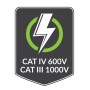 Pinza Amperometrica Bluetooth, DCM8500PV