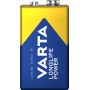 Blister 1 Batteria 9V Longlife Power Alcalina 6LP3146