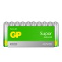 Confezione 20 Batterie GP Ultra Plus Alcaline Ministilo AAA 24A/LR03