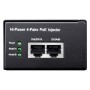 Iniettore Gigabit PoE++ da 60W fino a 100m, POE300