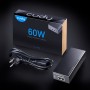 Iniettore Gigabit PoE++ da 60W fino a 100m, POE300