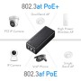 Iniettore Gigabit PoE+/PoE da 30W, POE200