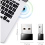 Nano Adattatore USB WiFi Dual Band 650Mbps per PC con Modalit&agrave SoftAP, WU650