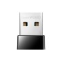 Nano Adattatore USB WiFi Dual Band 650Mbps per PC con Modalit&agrave SoftAP, WU650