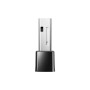 Nano Adattatore USB WiFi Dual Band 650Mbps per PC con Modalit&agrave SoftAP, WU650