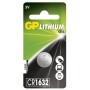 Blister 1 Batteria Litio a Bottone CR1632