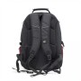 Zaino per notebook 17,3'' Nero/Rosso