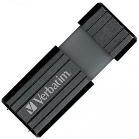 VERBATIM PEN DISK 64GB USB2.0 BLACK