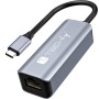Adattatore Convertitore USB-C&trade 3.0 a RJ45 Gigabit