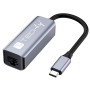 Adattatore Convertitore USB-C&trade 3.0 a RJ45 Gigabit