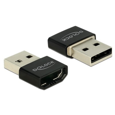 Convertitore Adattatore da HDMI MHL a USB A