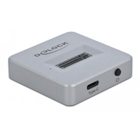Docking Station per SSD M.2 NVMe PCIe SSD con USB Type-C&trade Femmina