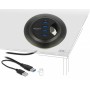 Hub USB 3.0 4 porte In-Desk Diametro 6 e 8 cm