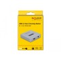 Docking Station per SSD M.2 NVMe PCIe SSD con USB Type-C&trade Femmina