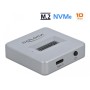 Docking Station per SSD M.2 NVMe PCIe SSD con USB Type-C&trade Femmina