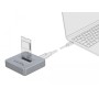 Docking Station per SSD M.2 NVMe PCIe SSD con USB Type-C&trade Femmina