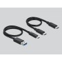 Docking Station per SSD M.2 NVMe PCIe SSD con USB Type-C&trade Femmina