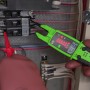 Tester di Tensione TRMS AC/DC 1000V AC 200A 10.000 Conti IP65 CAT.IV, KPS-TP5000HY