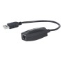 Extender USB su Cavo Cat. 5E 60 m