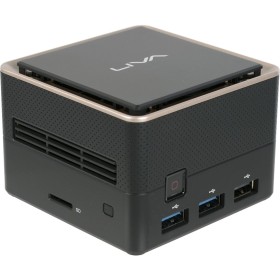 ECS ELITEGROUP MINI PC LIVA Q3 MINI Ryzen R1505G 4GB 64GB SSD