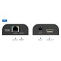 Ricevitore Aggiuntivo Extender HDMI Plus su Cavo Cat.6 1080p@60Hz fino a 120m
