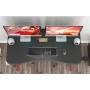 Scrivania Gaming Ergonomica Tavolo Gioco con Porta Bicchiere e Cuffie