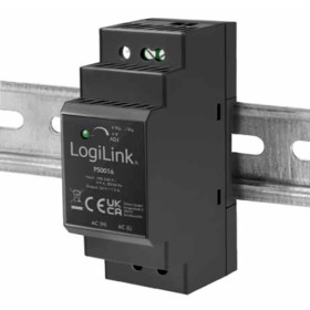 Alimentatore su Guida DIN 24V 1,5A 36W