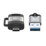 Set 2 Adattatori USB-C&trade a USB-A & USB-A a USB-C&trade