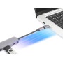 Set 2 Adattatori USB-C&trade a USB-A & USB-A a USB-C&trade