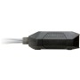 Switch KVM per doppio schermo DisplayPort (ThunderBolt) 2 USB