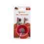 Cavo USB Angolato 90&deg USB A/USB-C 1.5m Rosso