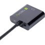 Cavo Convertitore Adattatore da HDMI&trade mini C a VGA con Micro USB e Audio