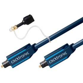 Cavo ottico digitale audio Toslink/Toslink 2 m