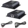 Ricevitore Aggiuntivo Extender HDMI IR su Cavo Cat.6 120m