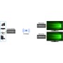 Ricevitore Aggiuntivo per Kit Extender Wireless HDMI 50m 1080p