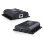 Extender HDMI con IR su Cavo Cat.6 fino a 120m