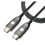 Cavo Ottico Attivo HDMI&trade 2.1 AOC 8K 48Gbps HDMI&trade A/A M/M 15m