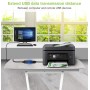 Cavo Prolunga Attivo USB3.2 SuperSpeed+ Estensore di Segnale 20m Nero