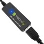Cavo Prolunga Attivo USB3.2 SuperSpeed+ Estensore di Segnale 20m Nero
