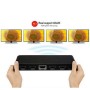 Splitter HDMI 4K 60Hz HDR 3D 4 vie