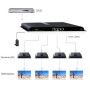 Extender Splitter 4 vie HDMI con IR su Cavo CAT6/6a/7 fino a 120m