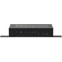 HDMI Switch 4x1 KVM Quad Multiviewer con Telecomando IR 1080p