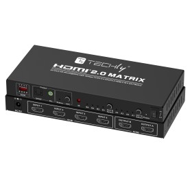Switch Matrix HDMI 2.0 4x2 3D Ultra HD 4K HDCP HDR