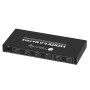 Switch Matrix HDMI 2.0 4x2 3D Ultra HD 4K HDCP HDR