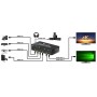 Switch Matrix HDMI 2.0 4x2 3D Ultra HD 4K HDCP HDR