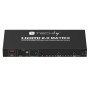 Switch Matrix HDMI 2.0 4x2 3D Ultra HD 4K HDCP HDR
