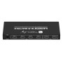 Switch Matrix HDMI 2.0 4x2 3D Ultra HD 4K HDCP HDR