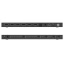 Matrix Switch HDMI 2.0 4x2 18Gbps 4k@60Hz con estrattore audio